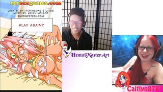 Dream Girl #1 W/HentaiMasterArt and Caitlyn8787