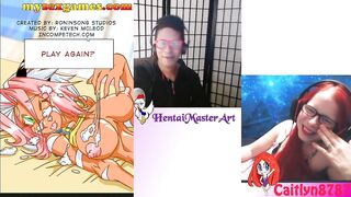 Dream Girl #1 W/HentaiMasterArt and Caitlyn8787