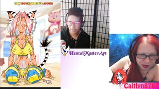 Dream Girl #1 W/HentaiMasterArt and Caitlyn8787