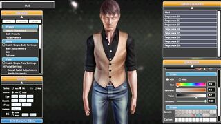 Sex Game Honey Select | Character Selection to your Liking | 3d порно