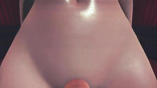 Mai Shiranui Taker POV