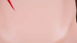Futa Jessica Voorhees Fucking your Mouth Taker POV