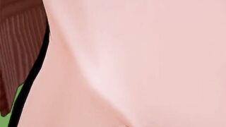 Futa Jessica Voorhees Fucking your Mouth Taker POV