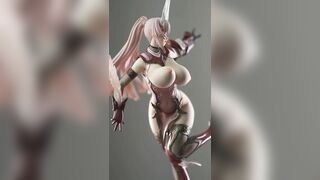 Uriel Anime Figure