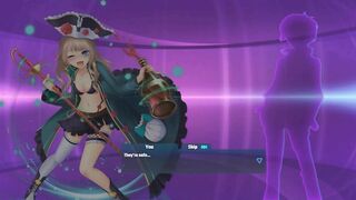(Hentai)(H-Game) Cosmic Shock League - Velvet