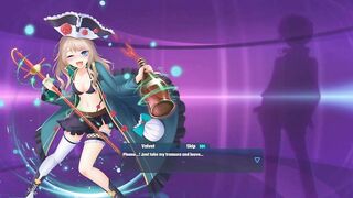 (Hentai)(H-Game) Cosmic Shock League - Velvet