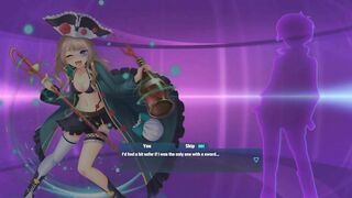 (Hentai)(H-Game) Cosmic Shock League - Velvet