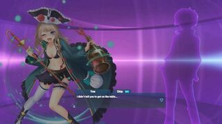 (Hentai)(H-Game) Cosmic Shock League - Velvet