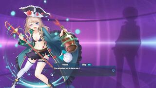 (Hentai)(H-Game) Cosmic Shock League - Velvet