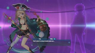 (Hentai)(H-Game) Cosmic Shock League - Velvet