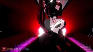 Underground VRChat Strip Club gone Wild