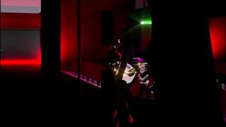Underground VRChat Strip Club gone Wild
