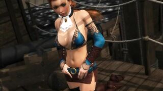 Erotica from a Shy Girl on a Pirate Ship | PC Gameplay