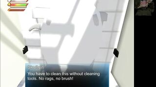 Femdom School (Skullgirl in the Toilet)