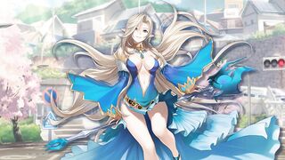 Maevi (Sacred Sword Sweeties)
