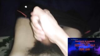Masturbándome Con HENTAI