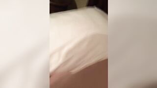 Playing with that Asshole!