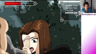 Skyrim Blowjob W/HentaiMasterArt
