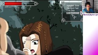 Skyrim Blowjob W/HentaiMasterArt