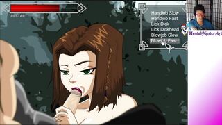 Skyrim Blowjob W/HentaiMasterArt