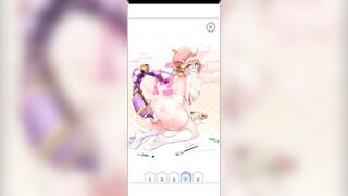 Project QT |nutaku| Natalia+Alberta+Amy+Lucy+Camille