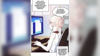 Manga Jovencita Con Mucha Imaginación