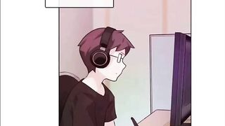 Manga Jovencita Con Mucha Imaginación