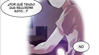 Manga Jovencita Con Mucha Imaginación