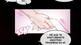 Manga Jovencita Con Mucha Imaginación