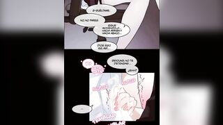 Manga Jovencita Con Mucha Imaginación