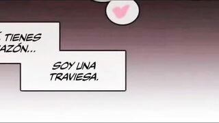 Manga Jovencita Con Mucha Imaginación
