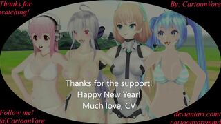 Vore Calendar - Happy new Year!