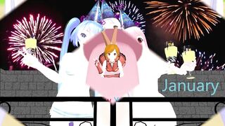 Vore Calendar - Happy new Year!