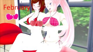 Vore Calendar - Happy new Year!