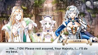 Sacred Sword Princesses - the Empress Secret Soiree