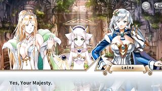 Sacred Sword Princesses - the Empress Secret Soiree