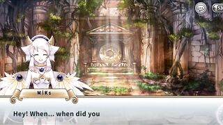 Sacred Sword Princesses - the Empress Secret Soiree