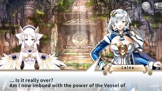 Sacred Sword Princesses - the Empress Secret Soiree