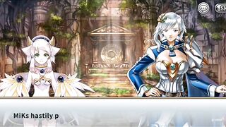 Sacred Sword Princesses - the Empress Secret Soiree