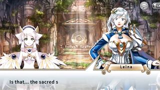 Sacred Sword Princesses - the Empress Secret Soiree