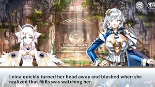 Sacred Sword Princesses - the Empress Secret Soiree