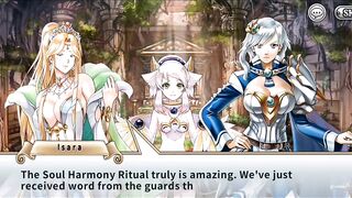Sacred Sword Princesses - the Empress Secret Soiree