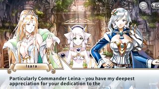 Sacred Sword Princesses - the Empress Secret Soiree