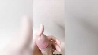 【変態野郎】昼休みに会社のトイレで童顔fカップの可愛い後輩をおかずにオナニー。