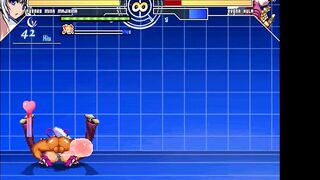 Ryona Kula VS Futare Mina Majikina