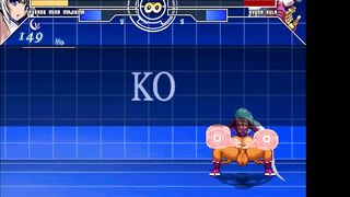 Ryona Kula VS Futare Mina Majikina