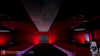 VSF - VRChat Strip Club Dancer Training