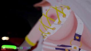 VSF - VRChat Strip Club Dancer Training