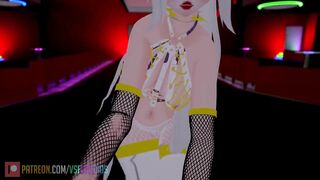 VSF - VRChat Strip Club Dancer Training
