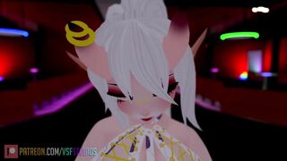 VSF - VRChat Strip Club Dancer Training